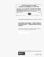 CAN/CSA-ISO/IEC 11577-97 (R2015)