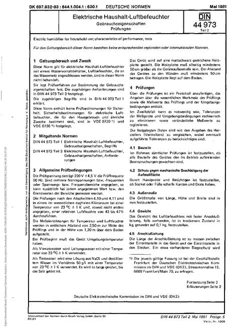 DIN 44973-2
