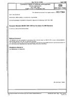 DIN EN ISO 7384