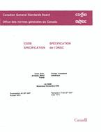 CGSB 44.184M