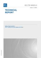 IEC/TR 60825-3 Ed. 2.0 en:2008