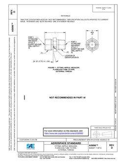 SAE AS896D