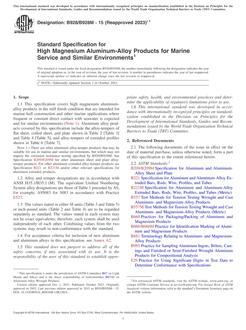 ASTM B928/B928M-15(2023)e1