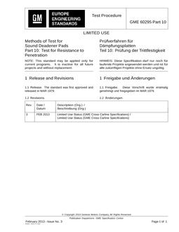 GME GME 60295 PART 10