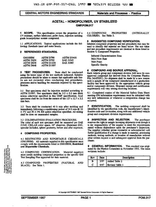 GMNA GMP.POM.017
