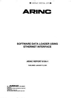 ARINC 615A-1