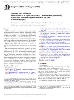 ASTM D2163-14(2019)