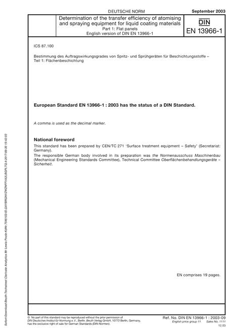 DIN EN 13966-1