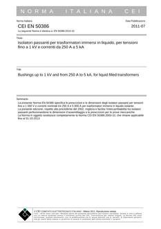 CEI EN 50386