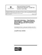 CAN/CSA-ISO/IEC 11587-01 (R2014)