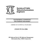 SCTE 24-6 2006