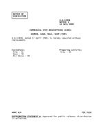 CID A-A-1285B Notice 1 - Cancellation