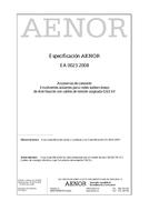 EA 0023:2008