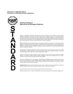 ASAE/ASABE EP371.2 (R2021)