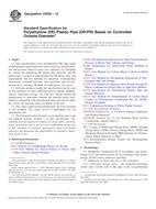 ASTM D3035-10
