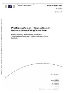 DANSK DS/EN ISO 13968