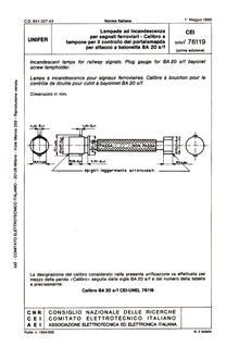 CEI UNEL 76119