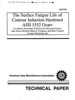 AGMA 95FTM5