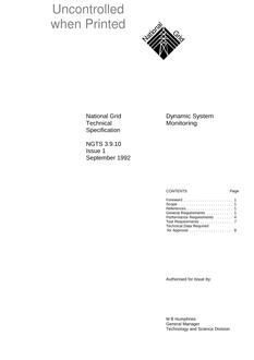NG TS 3.09.10