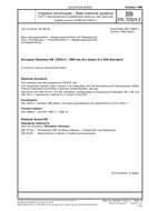 DIN EN 12324-2
