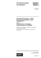 ISO/IEC 18000-3:2008