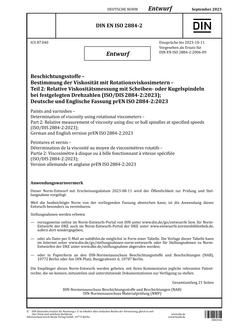 DIN EN ISO 2884-2 - DRAFT