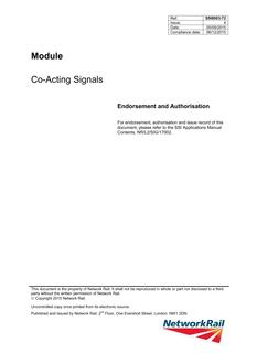NR SSI8003-72 ISSUE 4