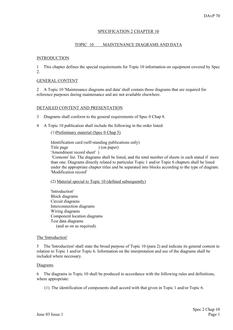 MODUK DAVP 70: SPEC 2: CHAP 10
