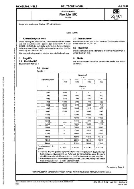 DIN 55461-2