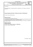 DIN EN 12324-3
