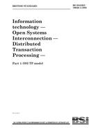 BS ISO/IEC 10026-1:1998