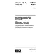 ISO/IEC 18000-4:2008