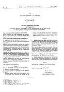 EEC 91/263/EEC