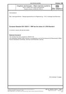 DIN EN 12324-4