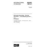 ISO/IEC 18014-1:2008