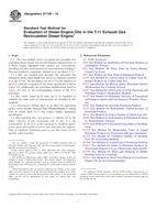 ASTM D7156-10
