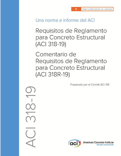 ACI 318S-19