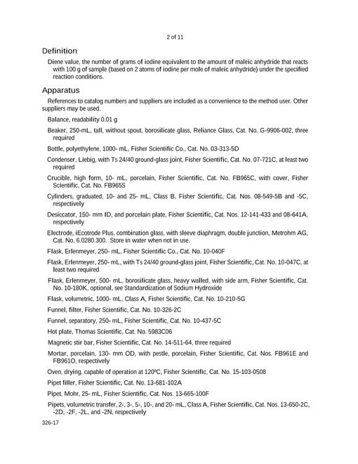 UOP 326-17
