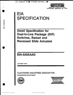 ECIA 520EAAD