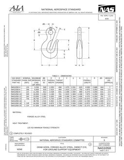 AIA NAS1050