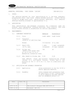 FORD ESB-M2G176-A