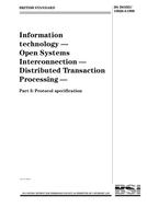 BS ISO/IEC 10026-3:1998