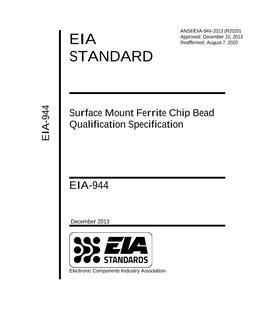 ECIA EIA-944