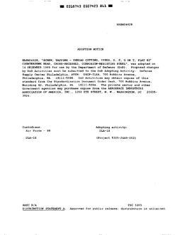AIA NASM24628