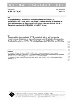 CEI 20-14