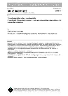 CEI EN 62282-6-200