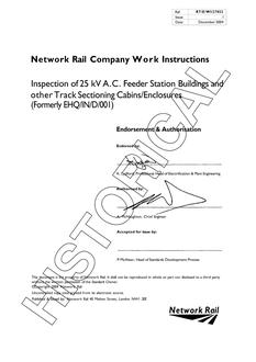 NR RT/E/WI/27053 ISSUE 1