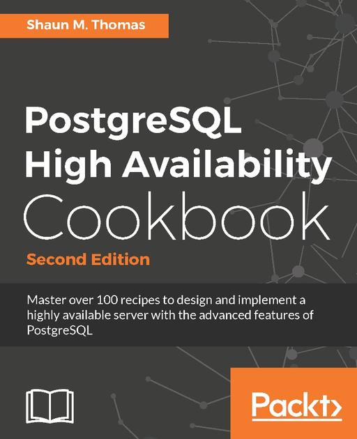 PACKT POSTGRESQL HI AVAIL CKBK