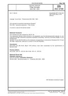 DIN ISO 4798