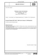 DIN EN 13124-2